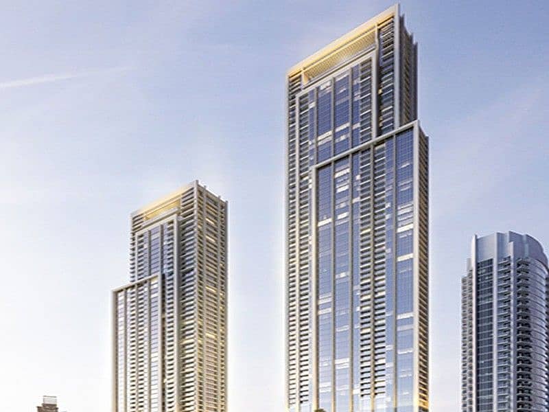 位于迪拜市中心，强音双子塔，强音1号塔 2 卧室的公寓 2150000 AED - 6108875