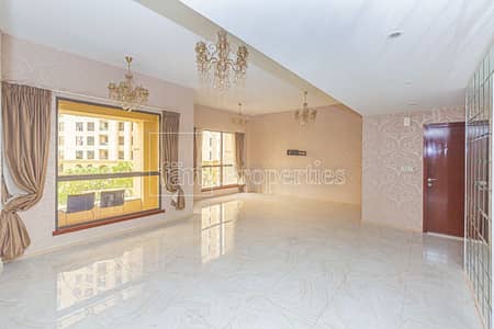 3 Bedroom Apartment for Rent in Jumeirah Beach Residence (JBR), Dubai - Near to the beach - Well maintained -The Marina
