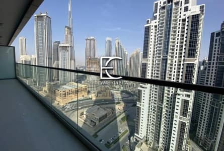 Brand  New High End 2BR / Burj Khalifa View