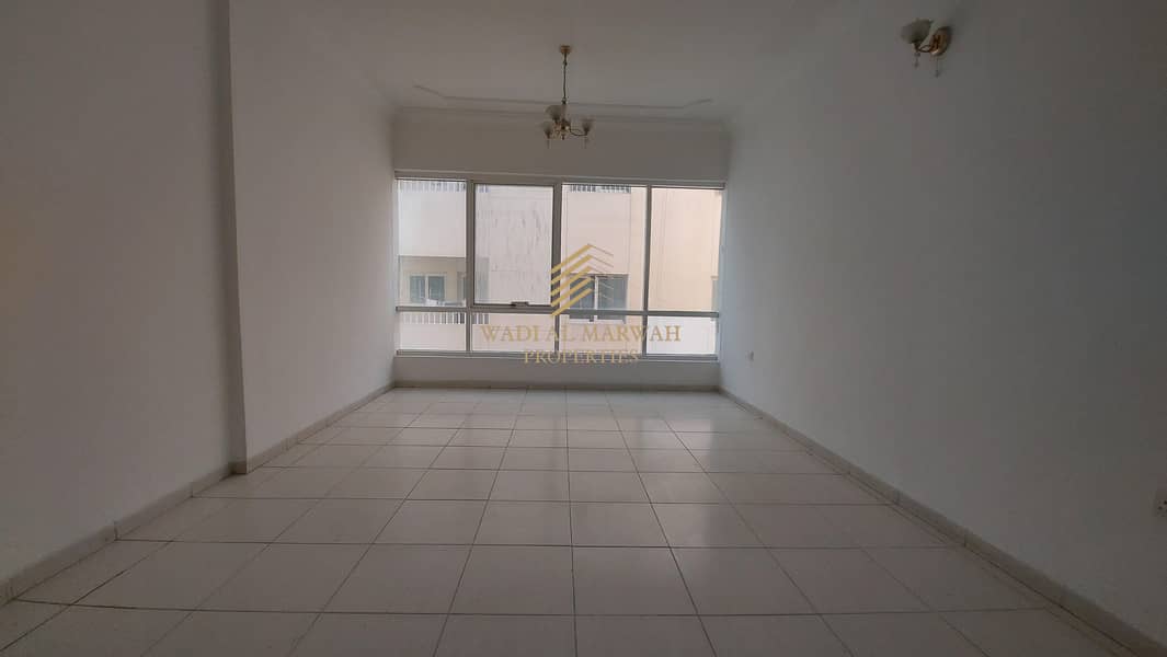 Huge 1BhK With 1Month Free Al Taawun