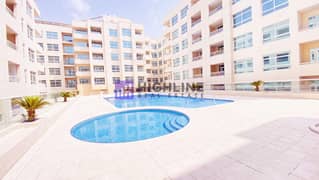 شقة في بناية الوصل r441 البرشاء 1 البرشاء 3 غرف 109998 درهم - 6109206