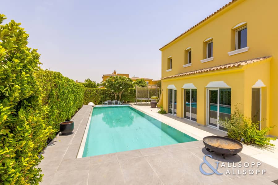 3/4 Bedrooms | Upgraded | Private Pool
