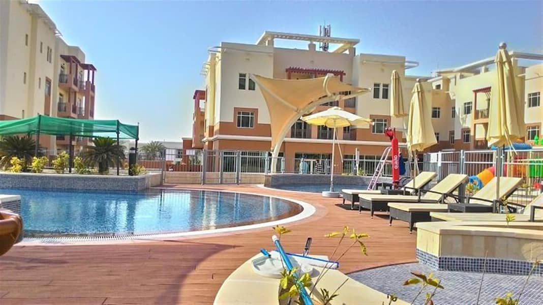 Квартира в Аль Гхадир，Аль Сабил Билдинг, 1 спальня, 30000 AED - 6097026