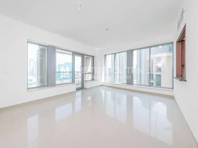 2 Bedroom Flat for Sale in Downtown Dubai, Dubai - High Floor | Burj Khalifa View I Ideal Investment