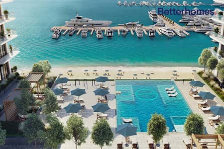 3 Bedroom Apartment for Sale in Dubai Harbour, Dubai - Full Marina View | Resale | 2 Yrs Post Handover