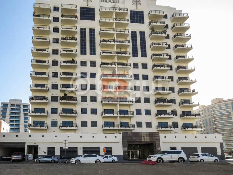 Well-finished 1 BHK flats for rent in  Al Nahda Residence