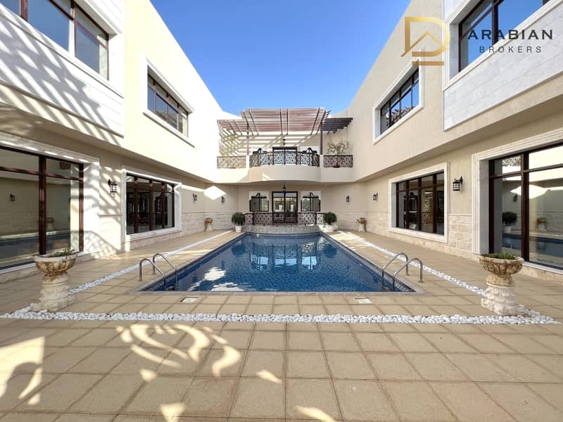 Independent Villa | Fully Renewated | Private Pool