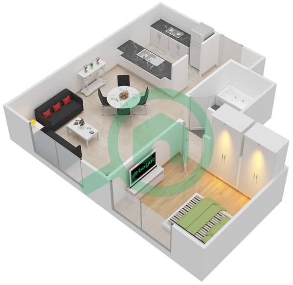 Ground Floor-2,5 Ground Floor-2,5