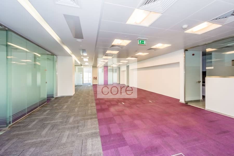 High Floor | Fitted Office | Fantastic Views