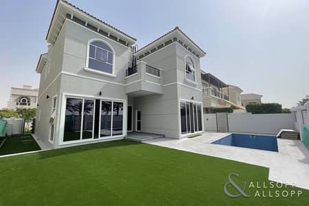 5 Bedroom Villa for Sale in The Villa, Dubai - Brand New | Five Beds | 6039 Sq Ft Plot