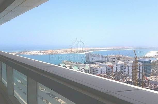 Hot Deal! Luxury  1BR + Full facilities+  With big balcony In Khalidya