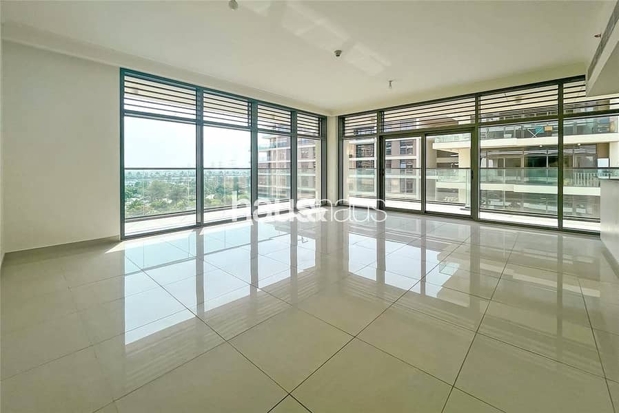 VACANT Now! | FULL POOL and PARK VIEW | Exclusive