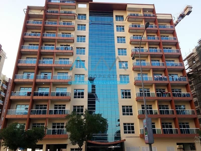 位于迪拜硅绿洲，拉维斯塔公寓，拉维斯塔公寓3号 1 卧室的公寓 395000 AED - 5944523