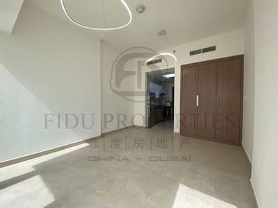 Studio for Rent in Al Furjan, Dubai - Modern amenities | European design | Best location