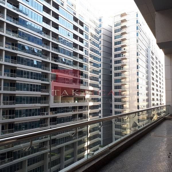 1 BR in Skycourts for sale for investor