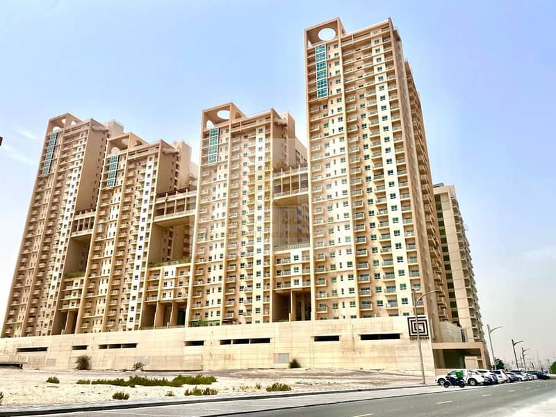 شقة في برج سنتريوم 1،أبراج سنتريوم،مدينة دبي للإنتاج 3 غرف 68000 درهم - 5949207