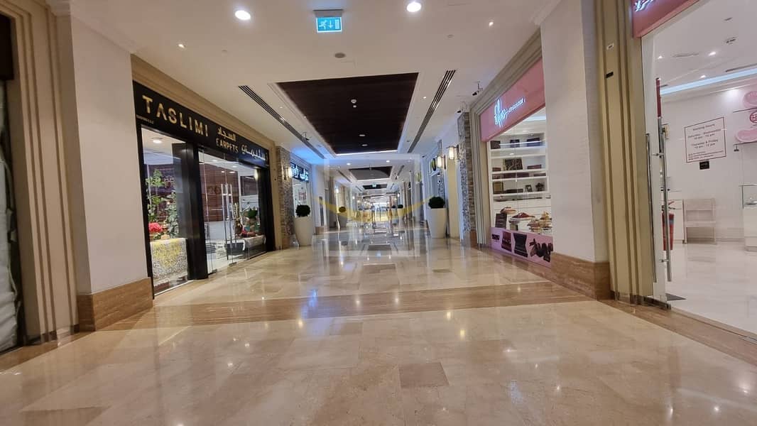 Retail for Boutique | Ready Vacant | Facing inside the Mall | TAVIP