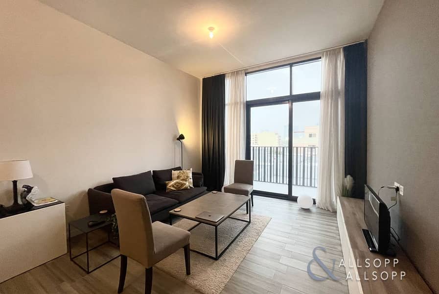 Spacious 1 Bed | Available Now | Balcony