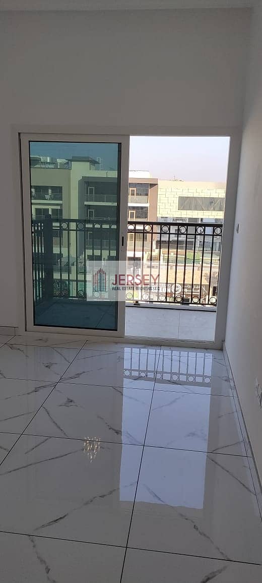 Spacious 2BR + 3 Balcony | Chiller Free | Rented Unit