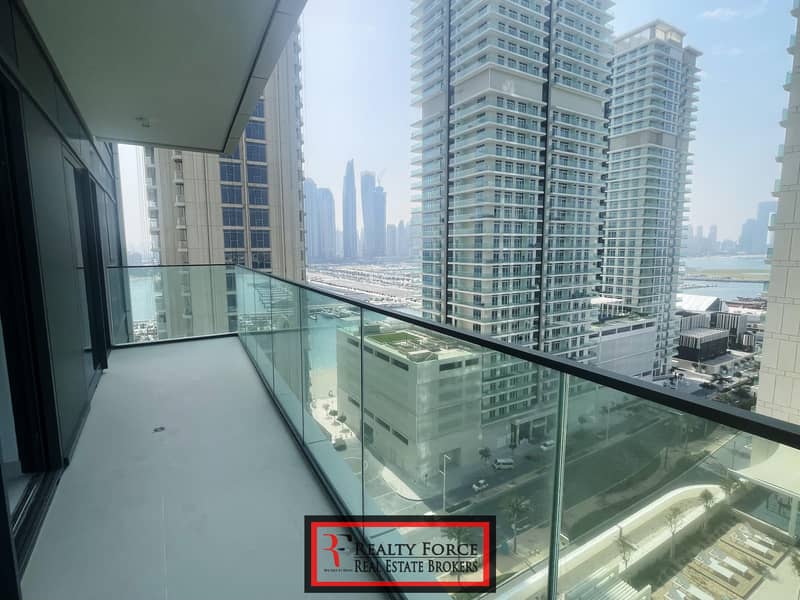 位于迪拜港，艾玛尔海滨社区，海滩风光公寓小区，海滩风光2号塔 2 卧室的公寓 3400000 AED - 5805043