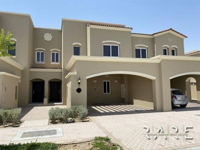 Exclusive | 3 Bed + Maids | Near Pool and Park | Serena