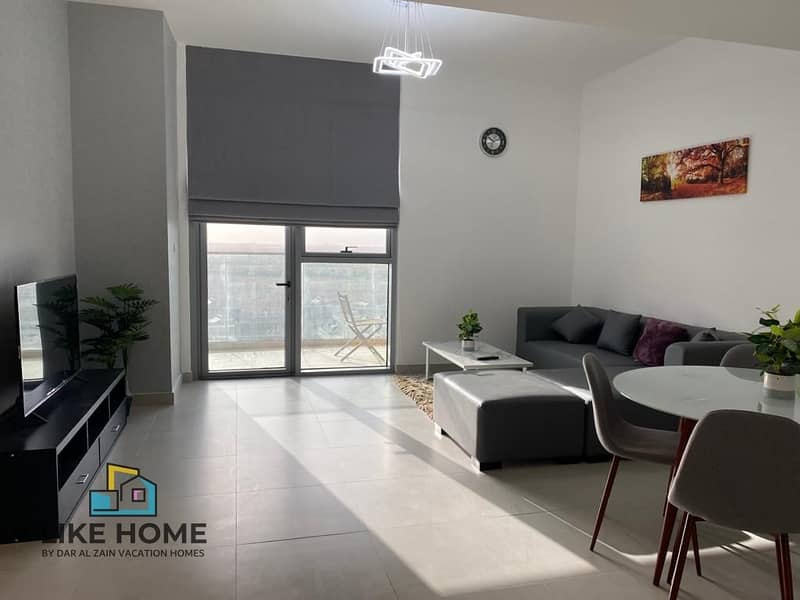 LOVELY ONE BEDROOM APARTMENT IN DUBAI SOUTH