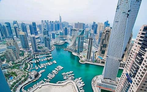 3 Bedroom Apartment for Rent in Dubai Marina, Dubai - Exclusive 3 BR for Rent | Beautiful Views | Perfect Location