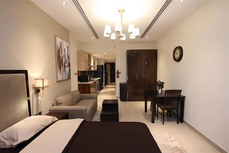 Brand New | Fully Furnished | Studios | Downtown
