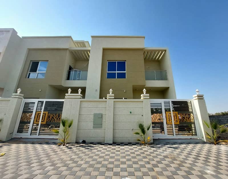 Villa for sale in Jasmine at an exclusive price including registration fees
