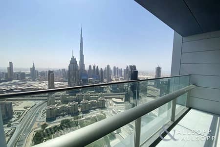 فلیٹ 2 غرفة نوم للبيع في مركز دبي المالي العالمي، دبي - شقة في برج إندكس‬ مركز دبي المالي العالمي 2 غرف 3700000 درهم - 6111865