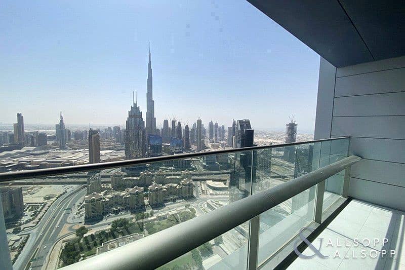شقة في برج إندكس‬ مركز دبي المالي العالمي 2 غرف 3575000 درهم - 6111865