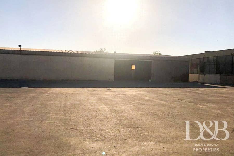 Spacious Warehouse for Sale | Prime Location