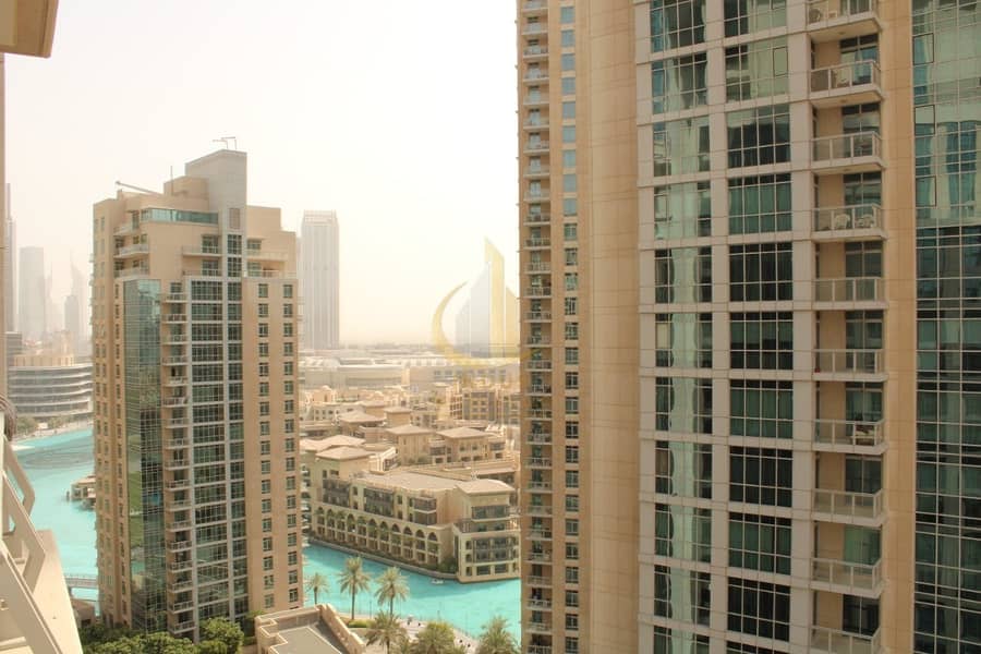 Квартира в Дубай Даунтаун，Бульвар Сентрал，Бульвар Централ 1, 2 cпальни, 2350000 AED - 5964009