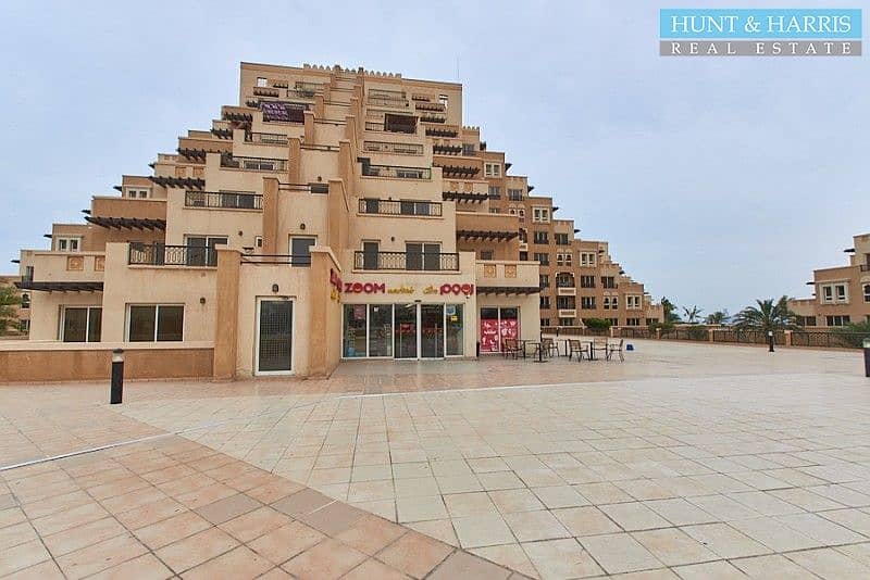 شقة في بناية ياقوت باب البحر جزيرة المرجان 3 غرف 1600000 درهم - 5641389