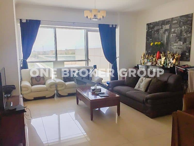 位于朱美拉湖塔 (JLT)，JLT Q区，萨巴塔3号 1 卧室的公寓 73000 AED - 6112346