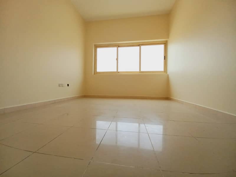 Lowest Price 35k 1 Bedroom Hall Bathroom Kitchen Apartment at al Nahyan Camp Near Bus Station