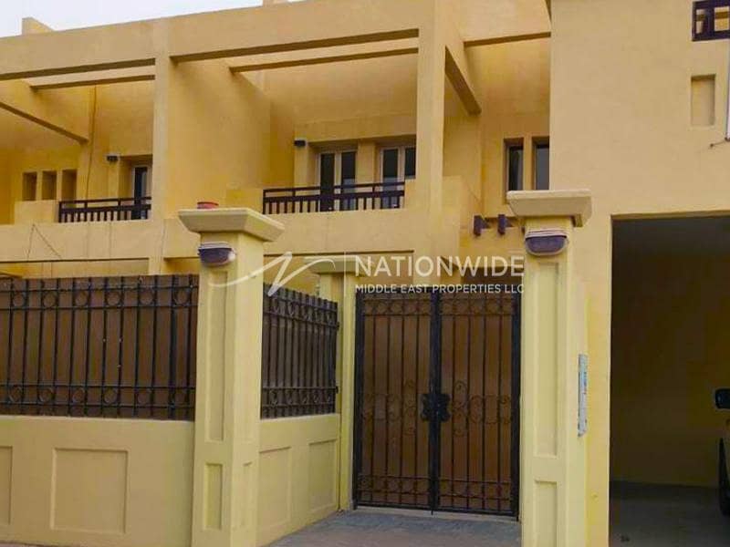 A Perfect Investment! Own This Spacious Villa