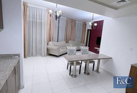 1 Bedroom Flat for Rent in Jumeirah Village Circle (JVC), Dubai - Extra Large Unit | Move in Today | Furnished