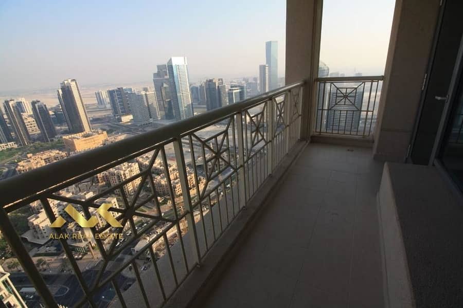 位于迪拜市中心，29大道双塔住宅，29大道2号塔楼 1 卧室的公寓 100000 AED - 6112939