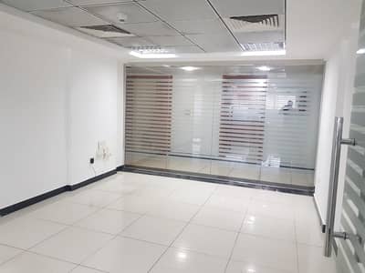 Office for Rent in Tourist Club Area (TCA), Abu Dhabi - Neat n clean offices in TCA at an ideal location near public transport