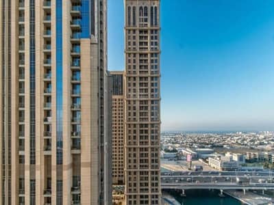 Brand New -  3Br - 04 Series - Canal & Burj View