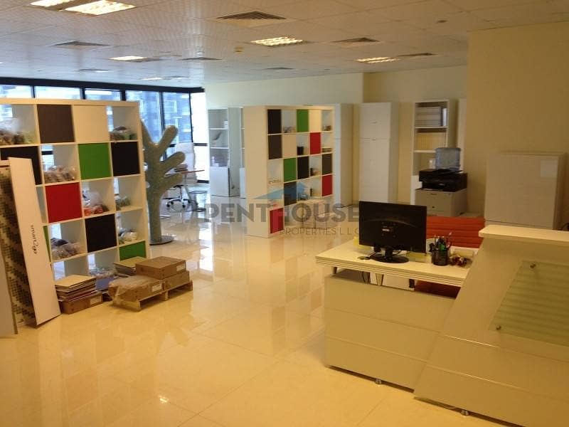 Marvellous Bright Spacious Office in JBC 1 JLT Available