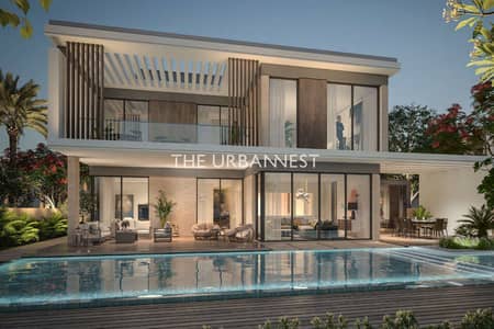 5 Bedroom Villa for Sale in Tilal Al Ghaf, Dubai - Single Row | 40% Post Hand Over | Genuine Listing