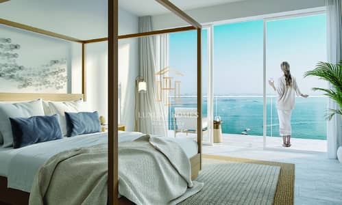 شقة 2 غرفة نوم للبيع في جميرا بيتش ريزيدنس، دبي - شقة في لافي جميرا بيتش ريزيدنس 2 غرف 4400000 درهم - 5838794