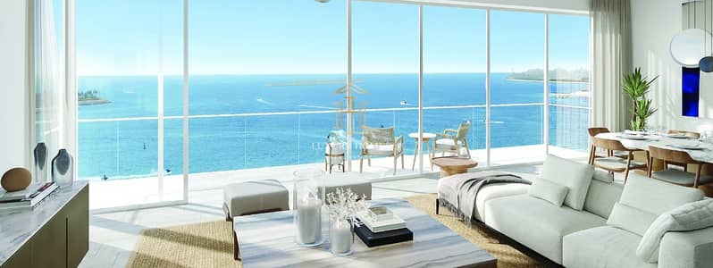 2 Bedroom Flat for Sale in Jumeirah Beach Residence (JBR), Dubai - Prime Location | Private Beach Access | Type 02A