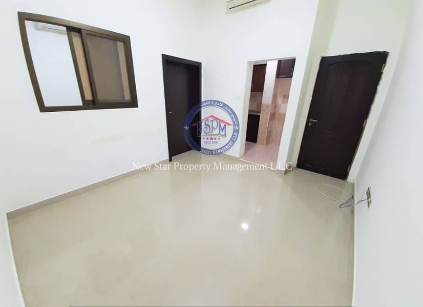Modern 1BHK | Free ADDC |W/ good space| No Commission