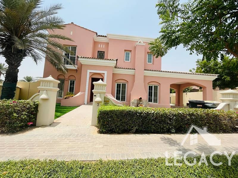 Highly Extended | Type 18 | With Private Swimming Pool