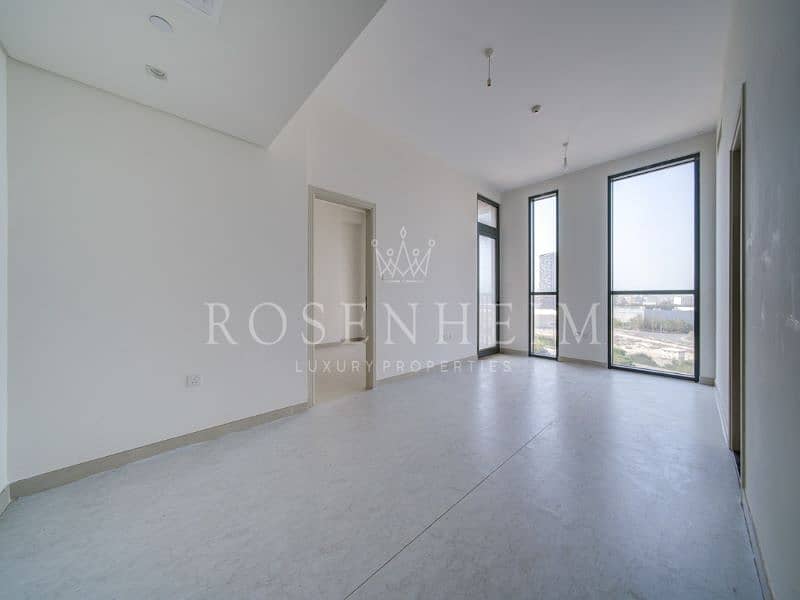 Exclusive 1BR |Ready To Move In |Vacant |Low Floor
