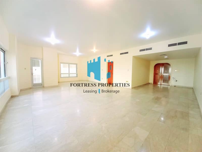 Huge Perfect Family Home | 3BR + Maids & Balcony | Near WTC Mall