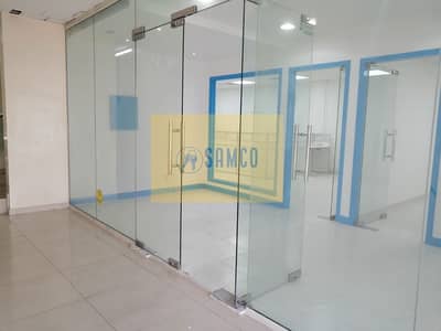 Office for Rent in Al Qusais, Dubai - FURNISHED OFFICE SPACE AVAILABLE
